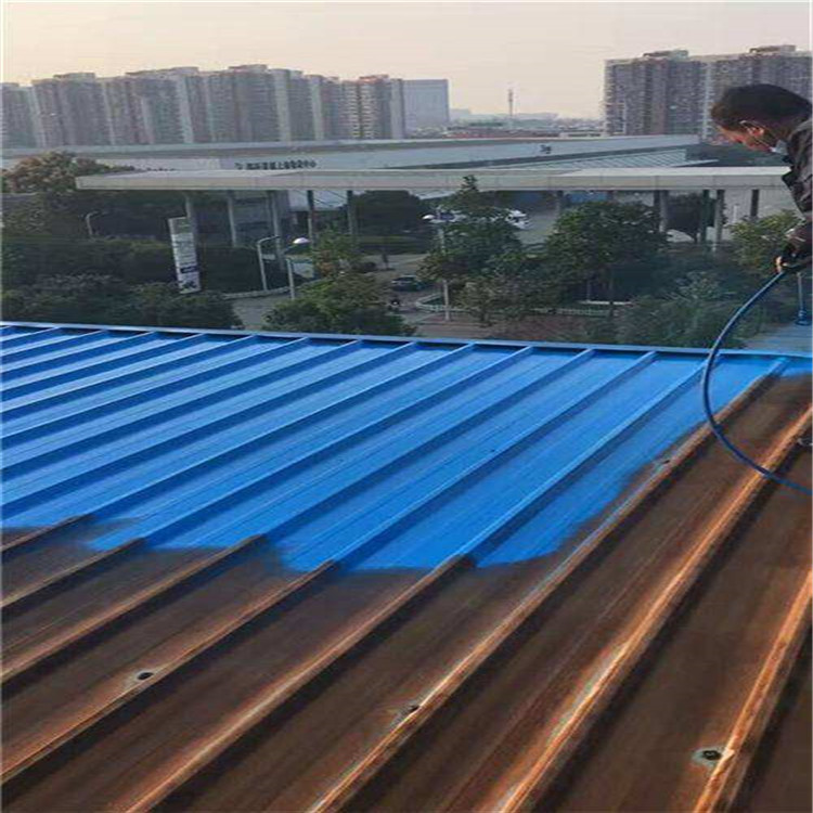 永川彩钢瓦喷漆翻新服务